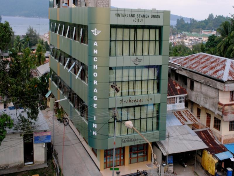 Hotel Anchorage Inn Port Blair Buitenkant foto